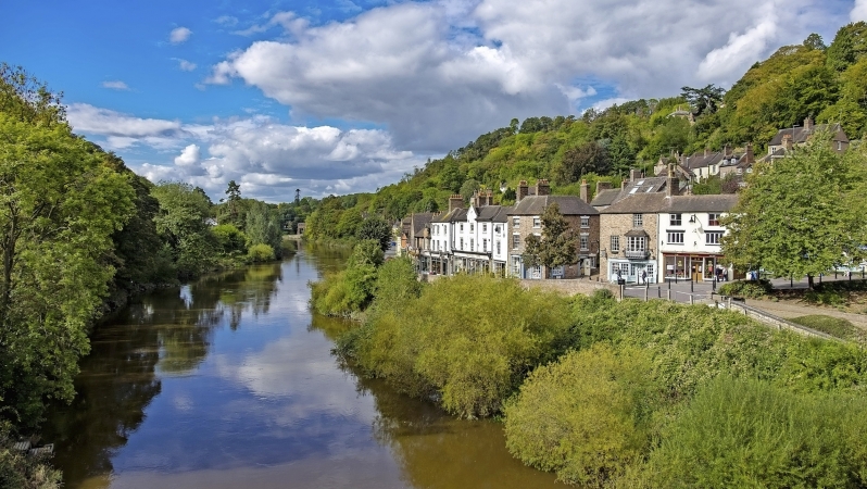 Wanderreise Shropshire Hills