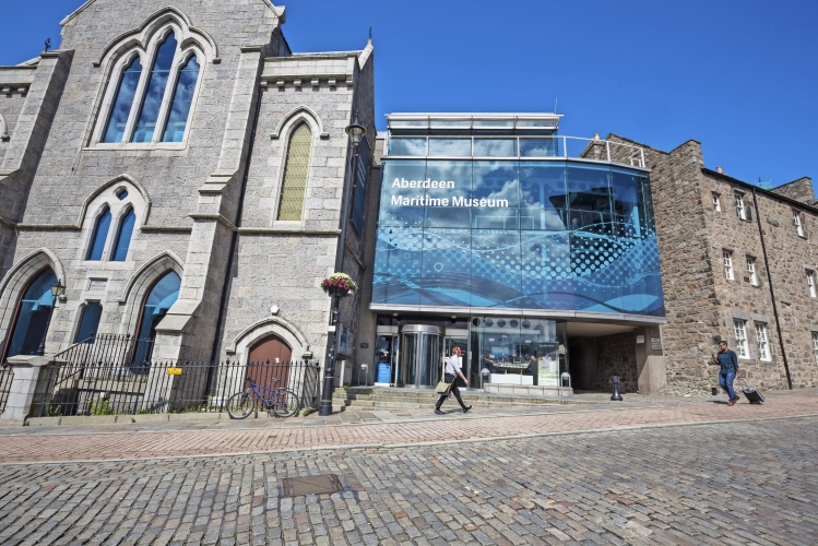 Aberdeen Maritime Museum