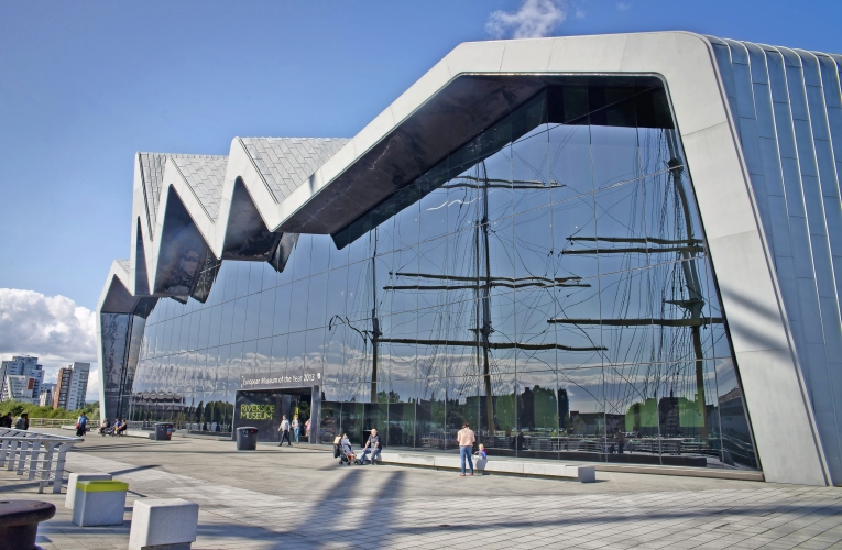 Riverside Museum Glasgow