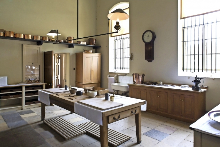 Audley End Essex England