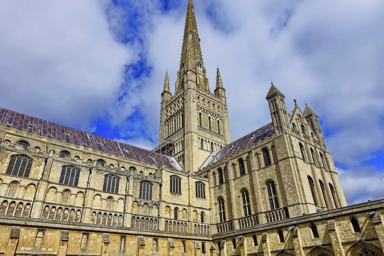 Norwich Cathedral
