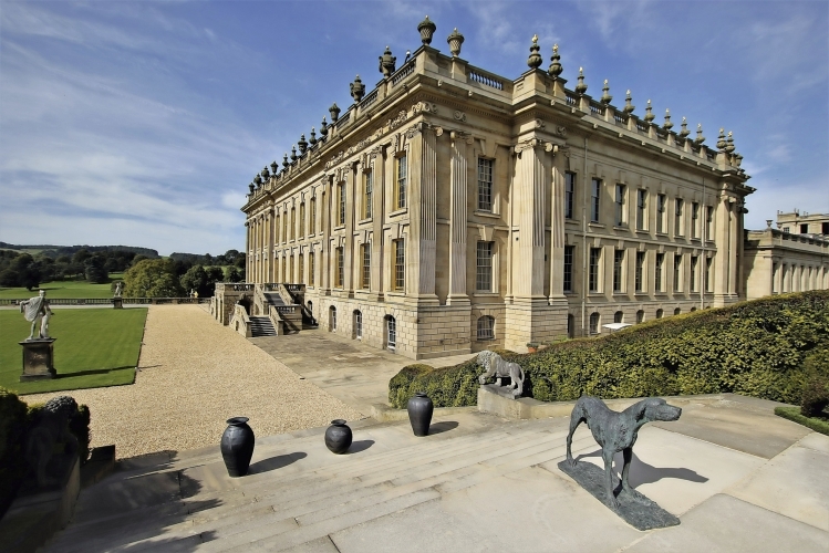 Chatsworth House