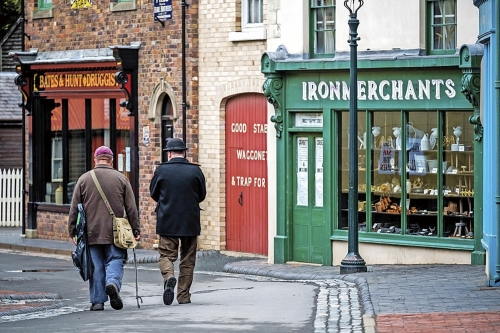 Blists Hill Victorian Town