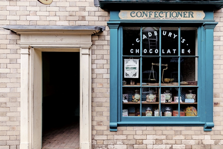 Blists Hill Victorian Town