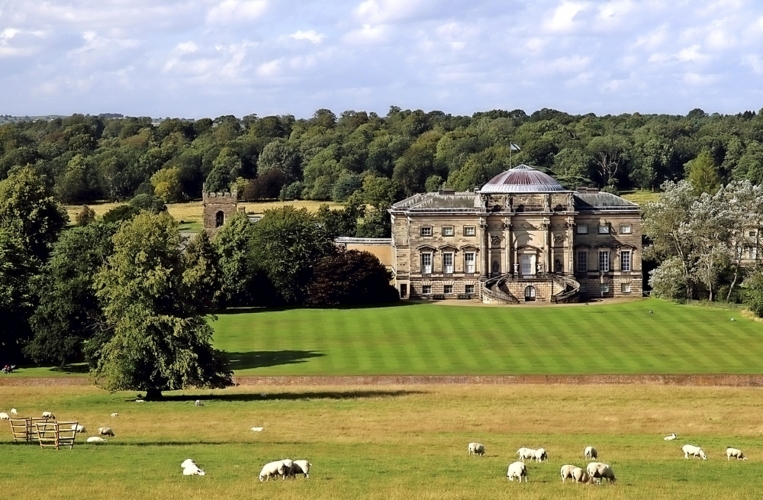 Kedleston Hall