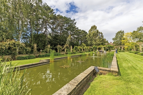 Botanischer Garten der University of Leicester