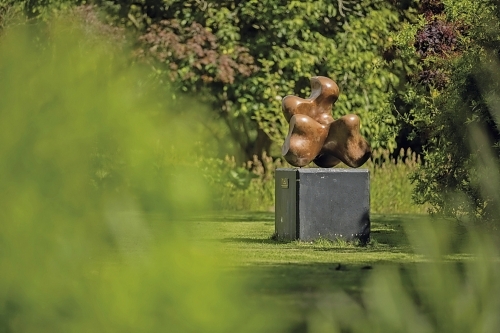 Botanischer Garten der University of Leicester