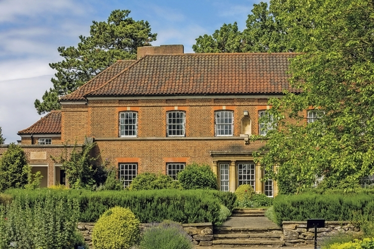 Botanischer Garten der University of Leicester