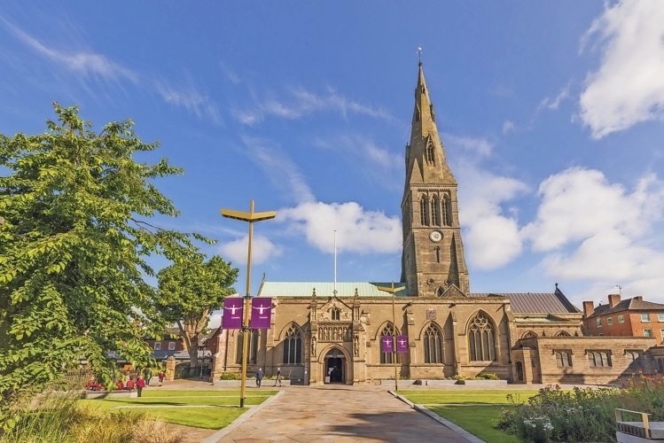 Leicester Cathedral