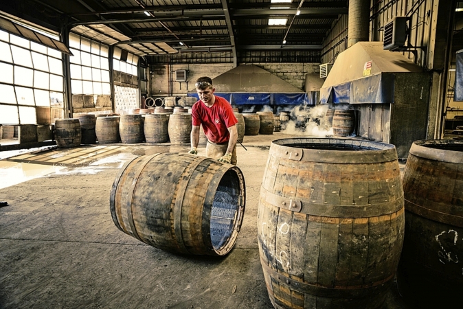 Whisky Bahnreise Schottland