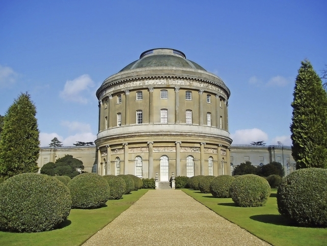 Ickworth House
