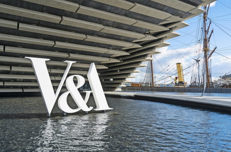V&A Dundee