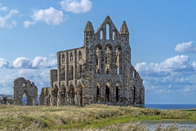 Whitby Abbey