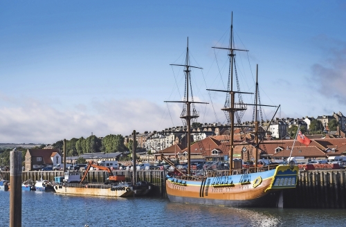 Captain Cook Memorial Museum