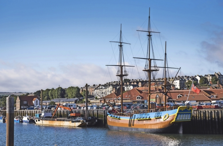 Captain Cook Memorial Museum