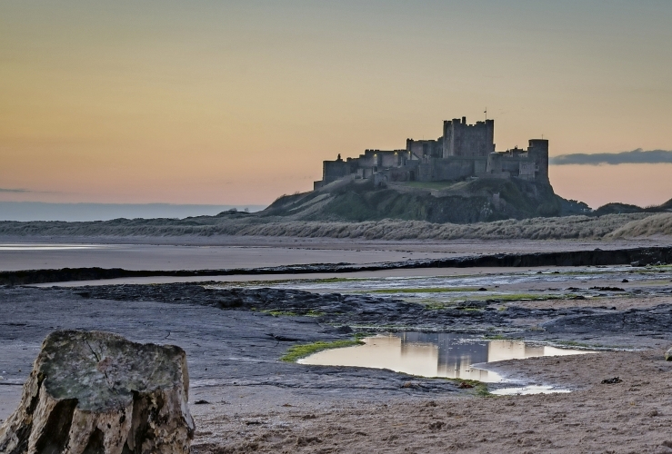 Bamburgh Castle