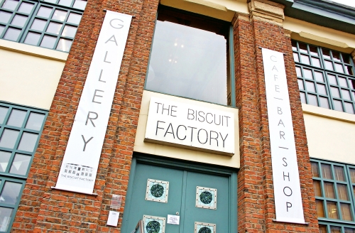 The Biscuit Factory