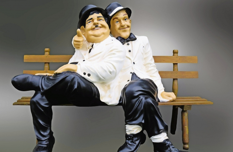 Laurel & Hardy Museum