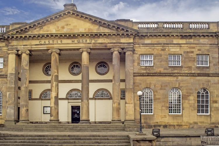 York Castle Museum