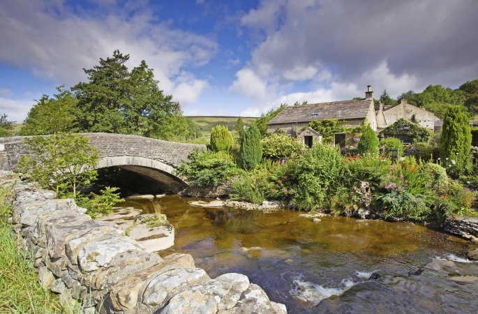 Motorradreise Yorkshire Dales und Lake District