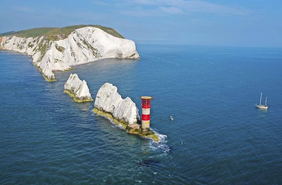 The Needles Isle of Wight