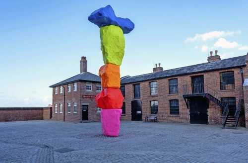 The Tate Liverpool