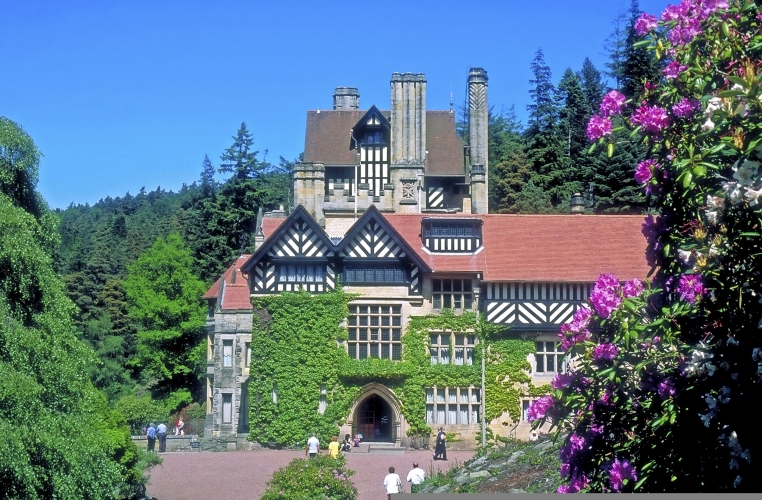 Cragside