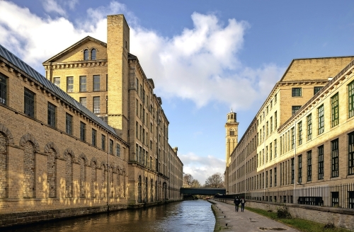Saltaire West Yorkshire