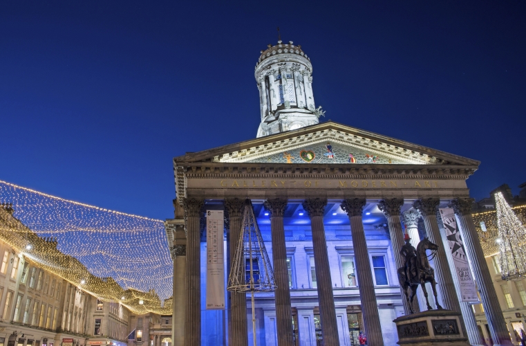 Gallery of Modern Art Glasgow