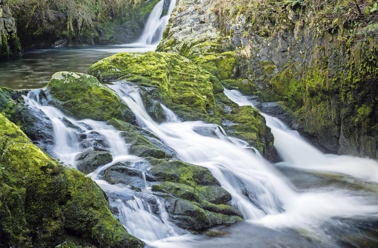 Ingleton Waterfalls Trail