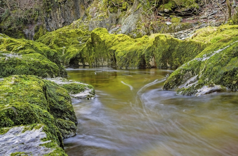 Ingleton Waterfalls Trail