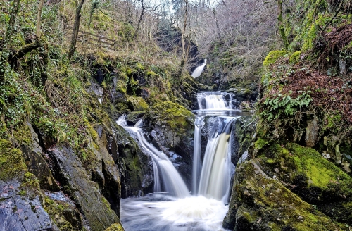 Ingleton Waterfalls Trail