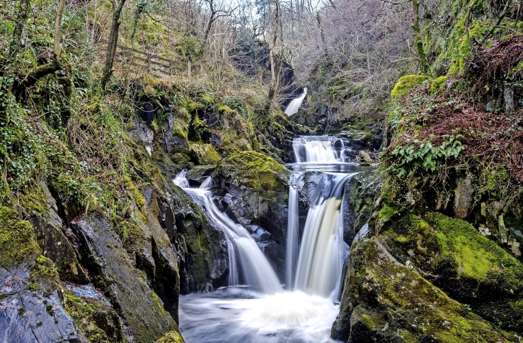 Ingleton Waterfalls Trail