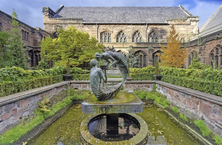 Chester Cathedral