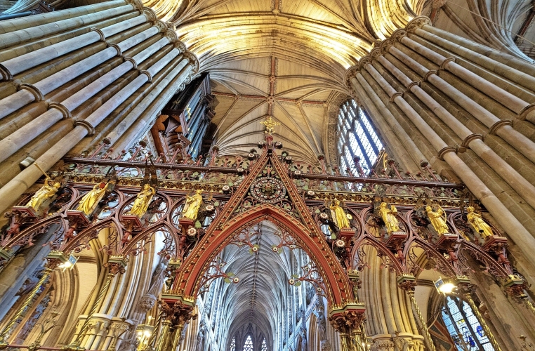 Lichfield Cathedral