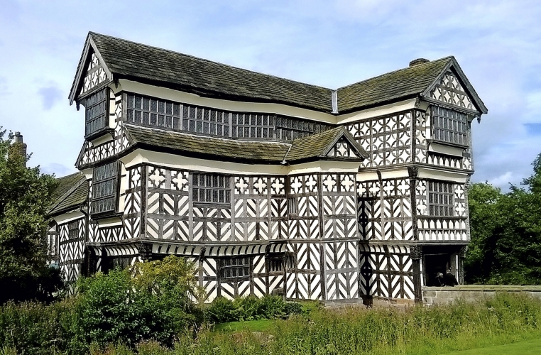 Little Moreton Hall