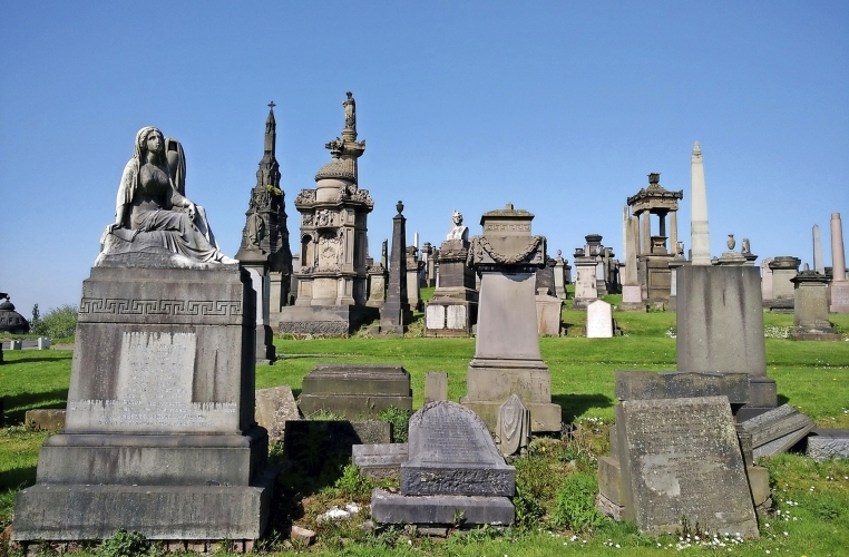 Glasgow Necropolis