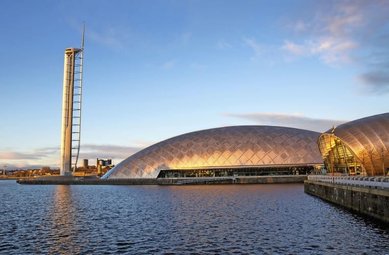 Glasgow Sience Centre
