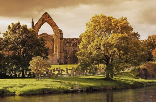 Bolton Abbey