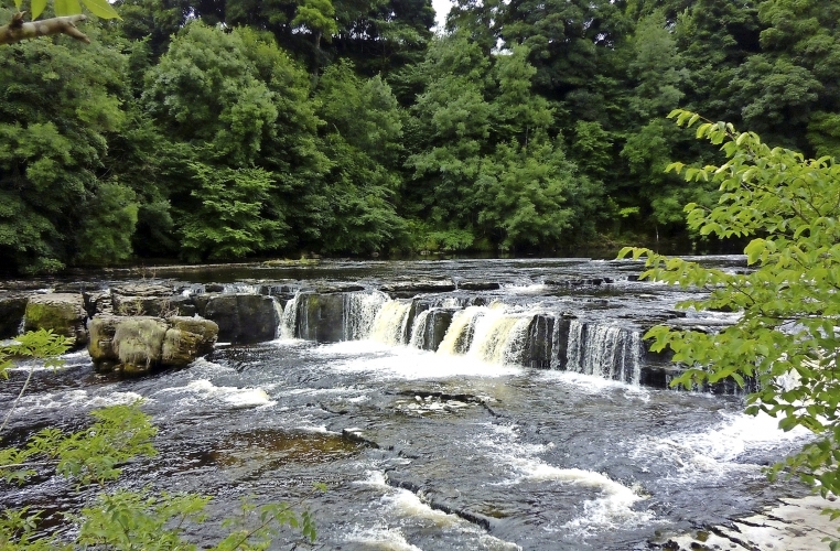 Aysgarth Falls