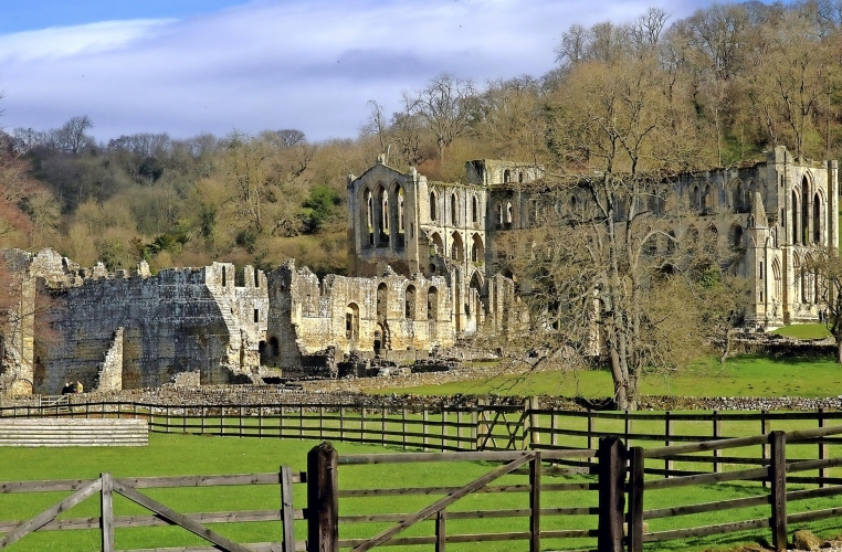 Rievaulx Abbey