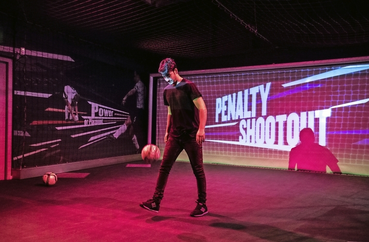 National Football Museum Manchester