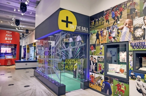 National Football Museum