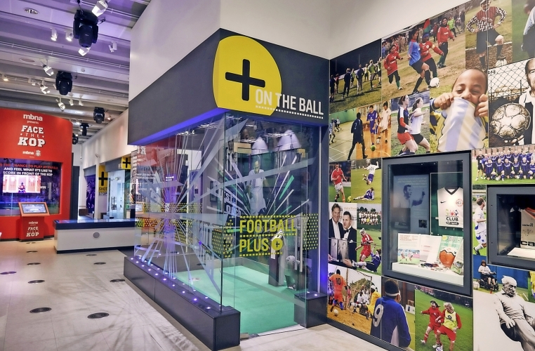 National Football Museum