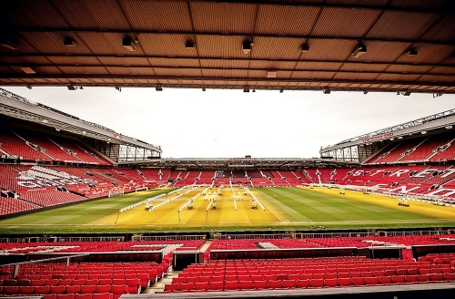 Old Trafford