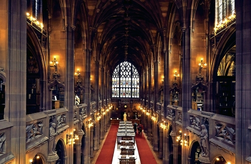 John Rylands Library