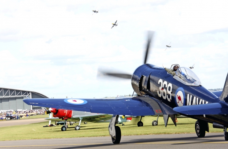Imperial War Museum Duxford