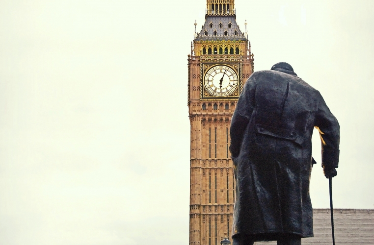 Churchill's Cabinet War Rooms London