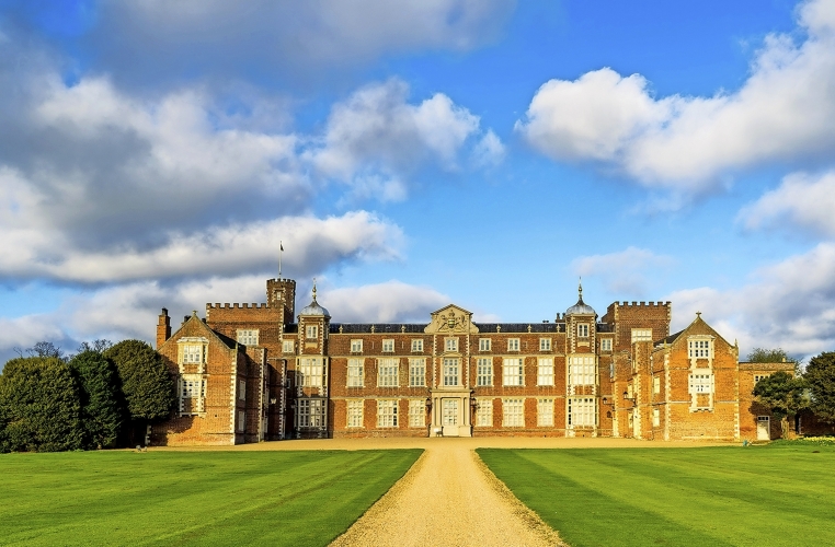 Burton Constable Hall