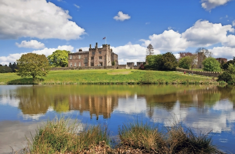 Ripley & Ripley Castle